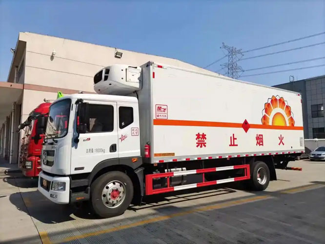海曙危险品托运